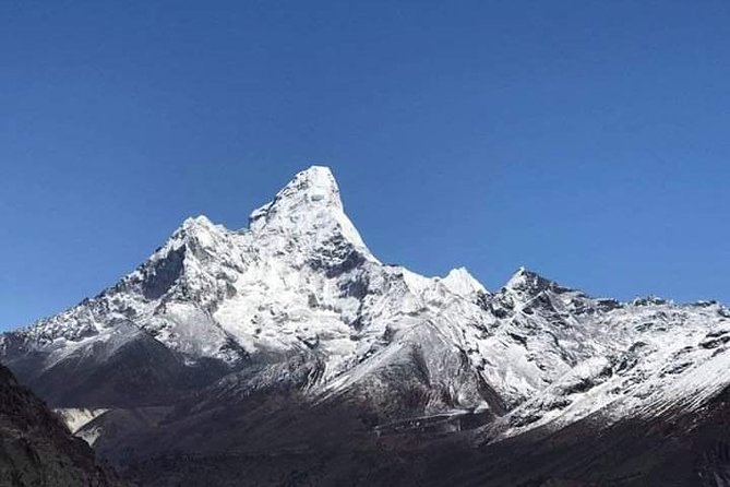 Short Everest Base Camp Trek 10 Days - Reaching Everest Base Camp in just 10 days