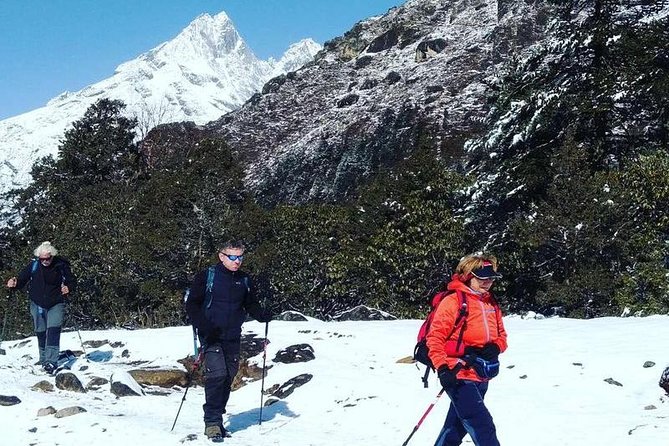 Short Everest Base Camp Trek 10 Days - Following the Dudh Koshi River valley