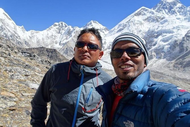 Short Everest Base Camp Trek 10 Days - Day 6: Lobuche to Everest Base Camp and Gorakshep