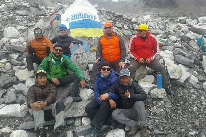 Short Everest Base Camp Trek 10 Days - Day 7: Kala Patthar and the descent to Pheriche