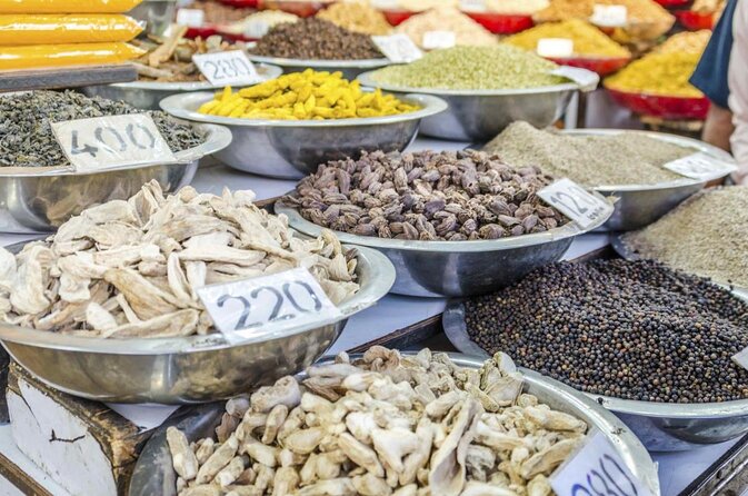 Smells of Kathmandu Walking Day Tour - Key points to know before you book