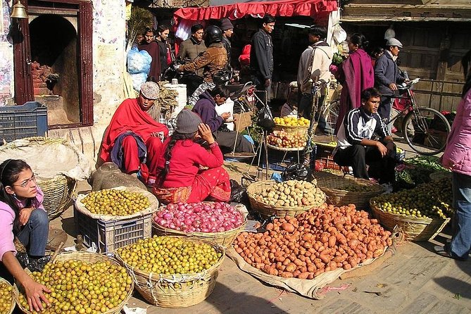 Smells of Kathmandu Walking Day Tour - Why Asan makes a better introduction than a standard city walk