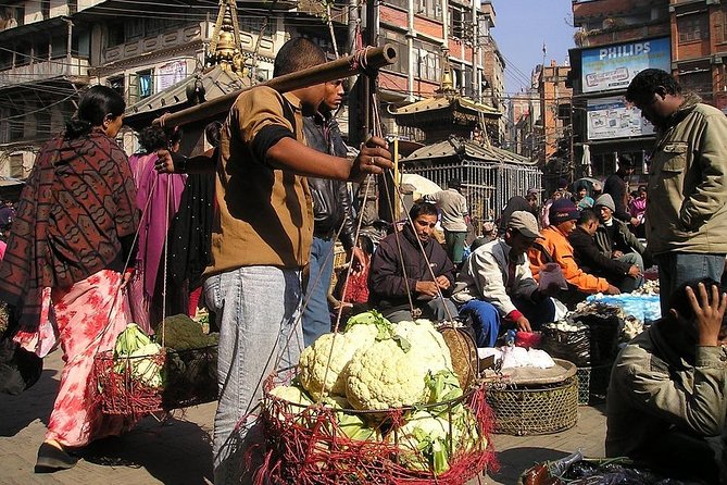 Smells of Kathmandu Walking Day Tour - Bangemudha and Nardevi: old Kathmandu on foot