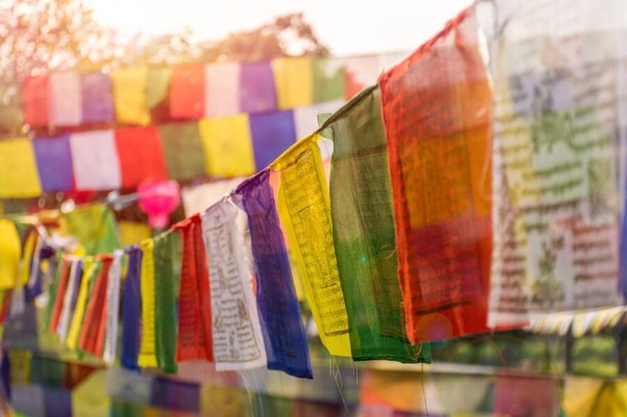 Spiritual Nepal: Expert insight into Multifaith Journey - Two Sacred Sites, One Compact Kathmandu Visit