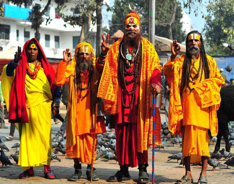 Spiritual Nepal: Expert insight into Multifaith Journey - The Bagmati River and Cremation Rites
