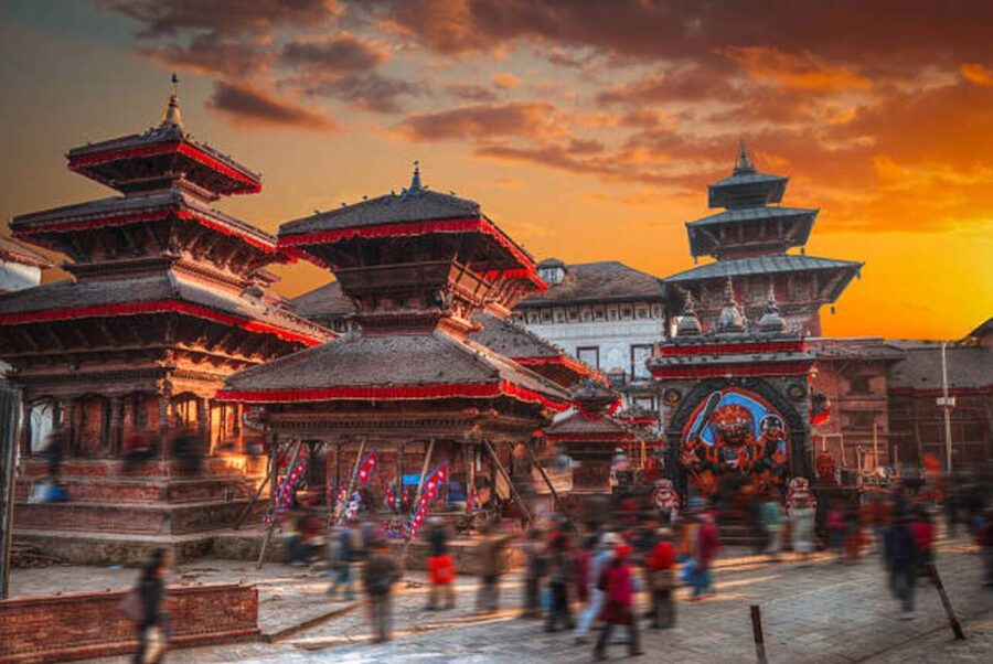 Sundarijal-Chisapani-Nagarkot Trek with Changunarayan - Day 1: A soft landing in Kathmandu
