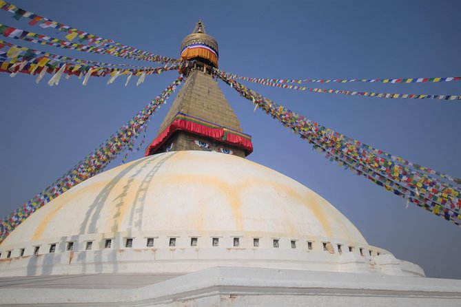 Temples and Stupas Tour in Kathmandu Valley - Three sides of Kathmandu in seven hours