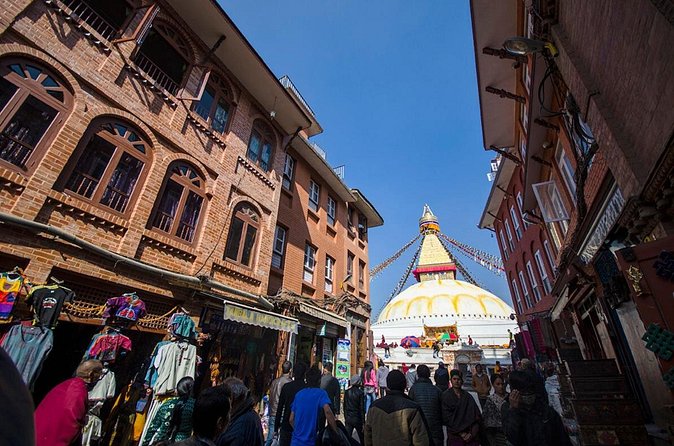 Temples and Stupas Tour in Kathmandu Valley - Is the route worth booking?