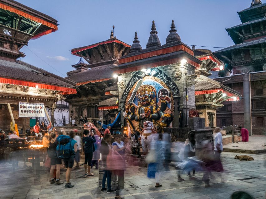 Thamel Rickshaw tour - Why a rickshaw is a good way to see Kathmandu