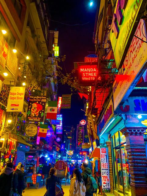 Thamel Rickshaw tour - Who will enjoy this ride most