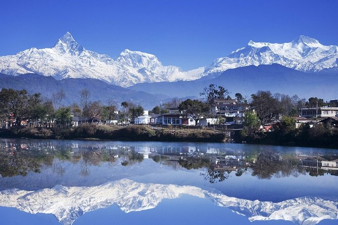The Best of Pokhara: Full-Day Private Tour with Sarangkot Sunrise - The breakfast break splits the day in two