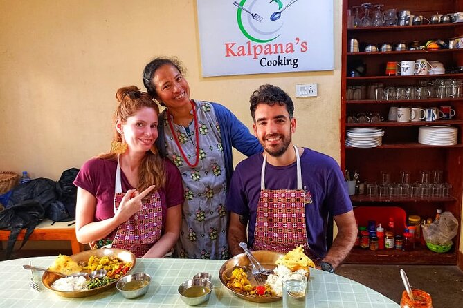 The best Private Nepali Cooking Class in Kathmandu - Pickup from your hotel and the trip beyond central Kathmandu