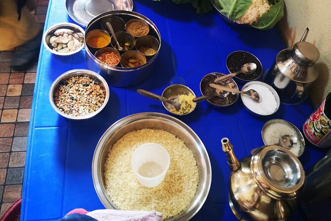 The best Private Nepali Cooking Class in Kathmandu - Preparing dal bhat, the everyday Nepali meal