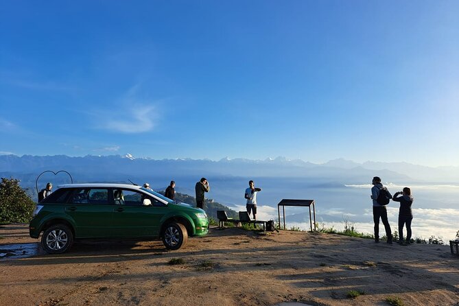The Most Beautiful 1 Day Experience in Kathmandu Nepal - A Himalayan sunrise before breakfast