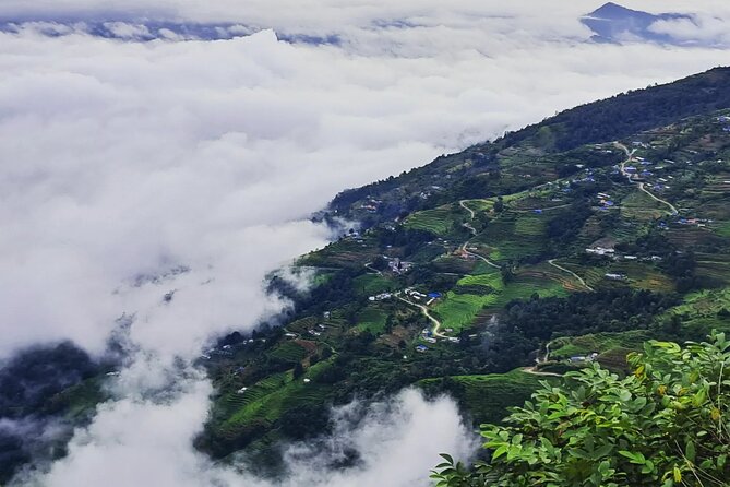 The Most Beautiful 1 Day Experience in Kathmandu Nepal - Nagarkot View Tower and the first light