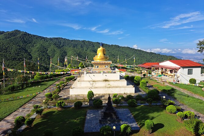 The Most Beautiful 1 Day Experience in Kathmandu Nepal - A look at Bhaktapur on the way back