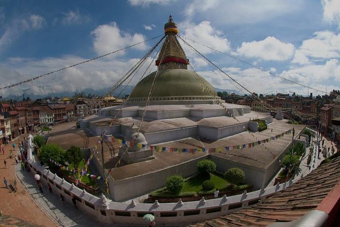 TOP 4 UNESCO World Heritage Sites Tour - Why this route works in Kathmandu