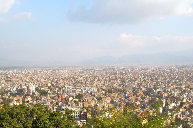 TOP 4 UNESCO World Heritage Sites Tour - Boudhanath’s great white stupa
