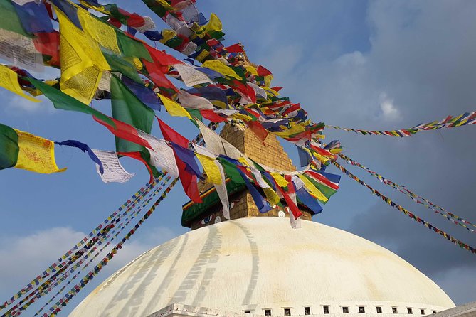 TOP 4 UNESCO World Heritage Sites Tour - Patan Durbar Square’s Newari detail