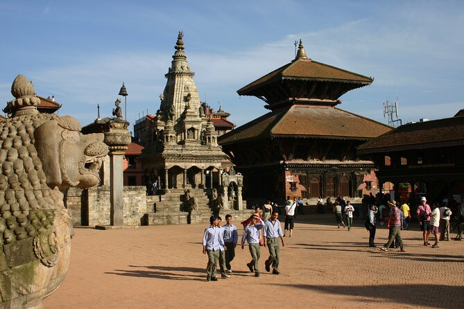 TOP 4 UNESCO World Heritage Sites Tour - The guide and driver shape the day