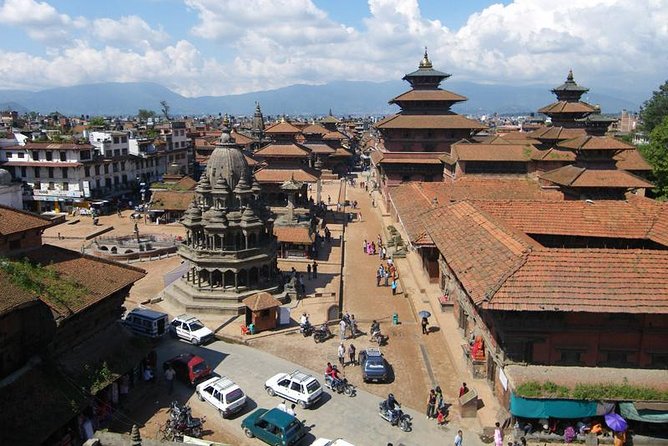 TOP 4 UNESCO World Heritage Sites Tour - Pashupatinath and the Bagmati River