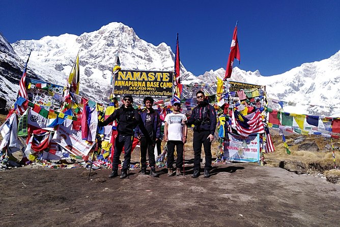 Trekking in Annapurna/Langtang/Everest/Upper Mustang regions - Why the local villages matter
