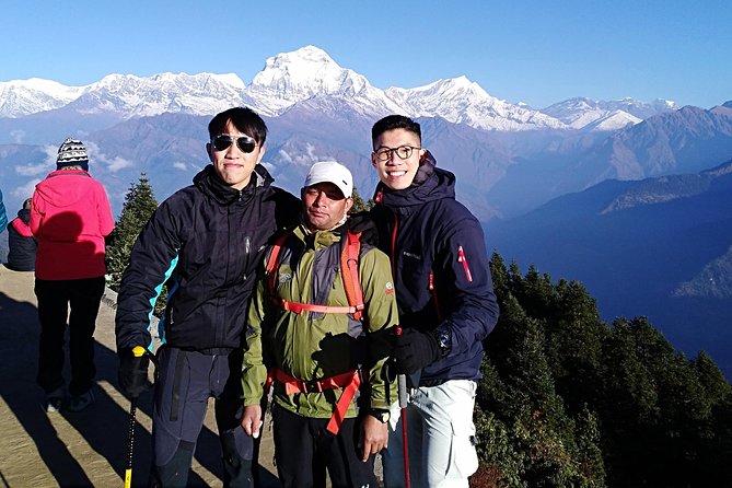 Trekking in Annapurna/Langtang/Everest/Upper Mustang regions - Who will get the most from this trek