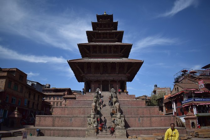 UNESCO Seven World Heritage Tour in Kathmandu - Patan’s stone Krishna Temple and Golden Temple