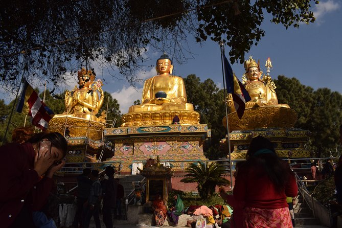 UNESCO Seven World Heritage Tour in Kathmandu - Bhaktapur, where the day slows down a little