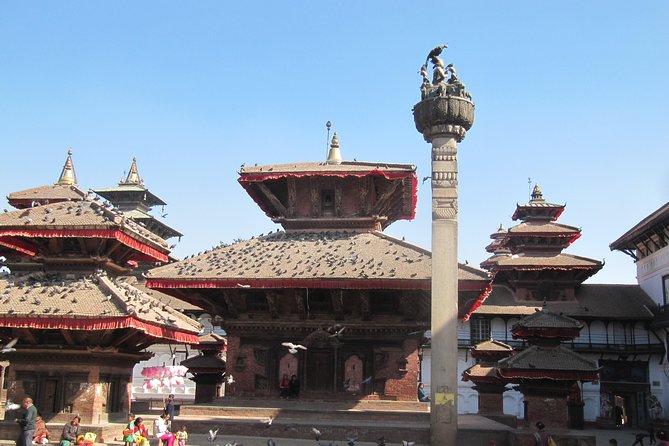 UNESCO Seven World Heritage Tour in Kathmandu - Changu Narayan, the remote hilltop temple