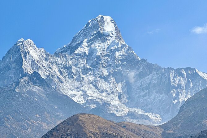 Unforgettable Everest Base Camp Trek with Third Rock Adventures! 🌄  I recently completed an incredible journey to Everest Base Camp with Third Rock Adventures, and I can’t recommend them enough! From starRead more - Why the route works so well