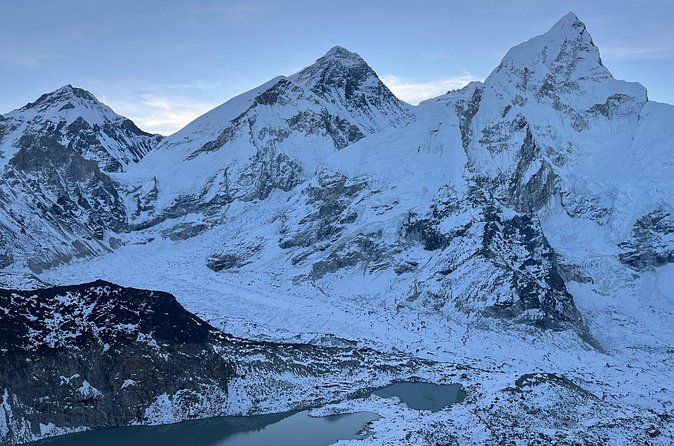Unforgettable Everest Base Camp Trek with Third Rock Adventures! 🌄  I recently completed an incredible journey to Everest Base Camp with Third Rock Adventures, and I can’t recommend them enough! From starRead more - Day 4: Acclimatizing in Namche Bazaar