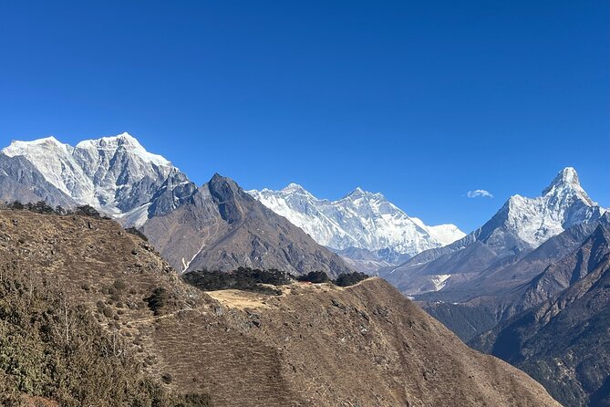 Unforgettable Everest Base Camp Trek with Third Rock Adventures! 🌄  I recently completed an incredible journey to Everest Base Camp with Third Rock Adventures, and I can’t recommend them enough! From starRead more - Day 8: Thukla Pass and the memorials