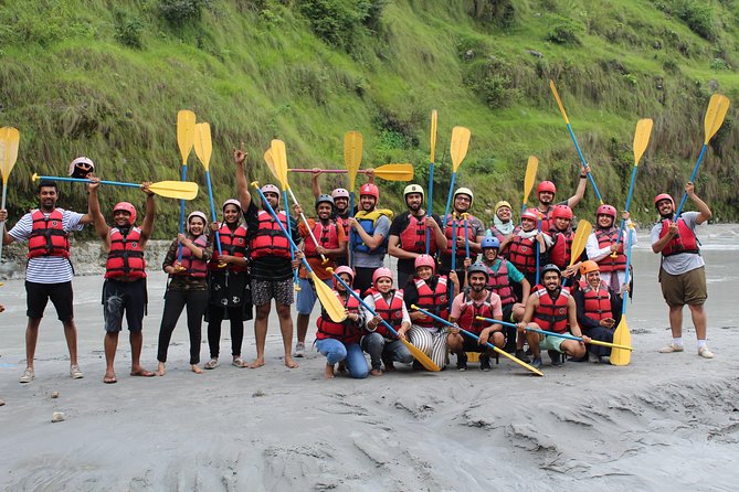 Upper Seti: Half-Day White Water Adventure - Why the Upper Seti Makes a Strong Half-Day Choice