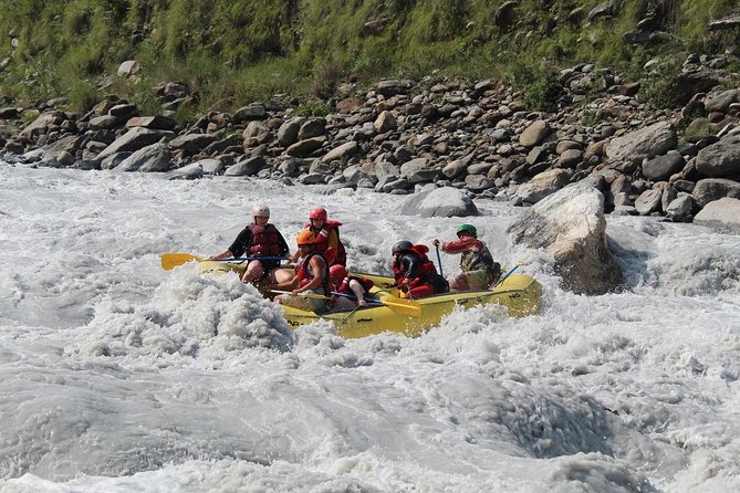 Upper Seti: Half-Day White Water Adventure - What Happens Before You Reach the River