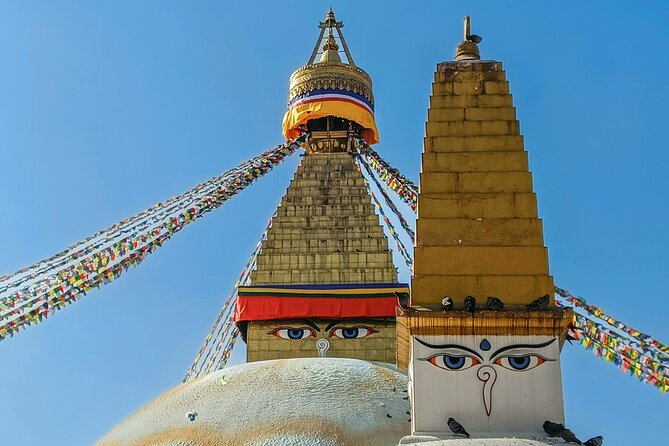 Walking Street Food Tour and 2 UNESCO Sightseeing in Kathmandu - Key points to know before booking