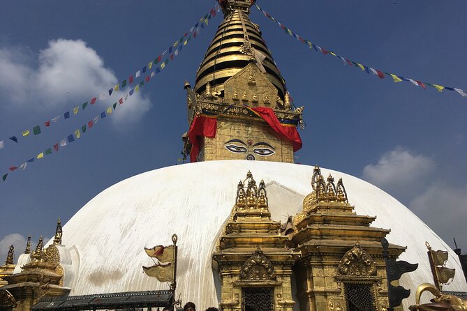 Walking Street Food Tour and 2 UNESCO Sightseeing in Kathmandu - What the $65 price really covers