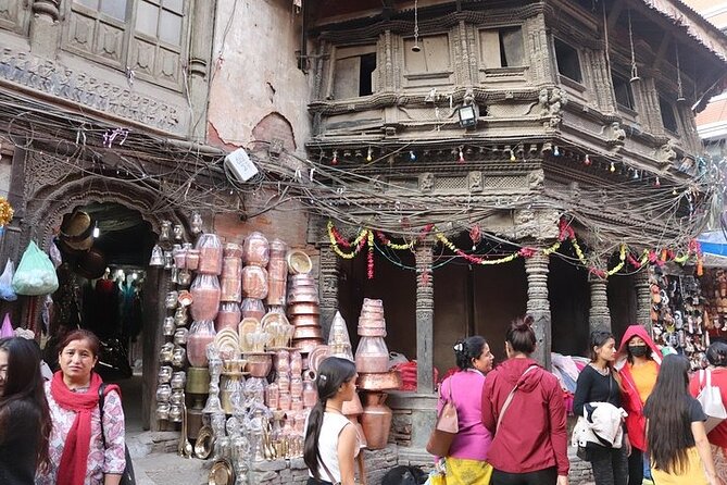 Walking Street Food Tour and 2 UNESCO Sightseeing in Kathmandu - Should you book this Kathmandu food and culture tour?