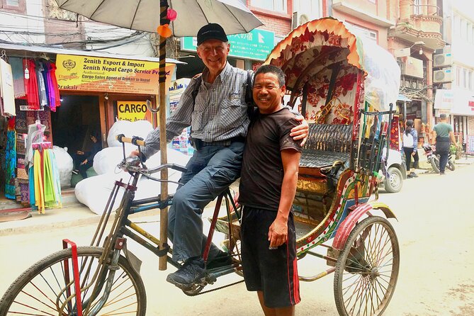 Walking Street Food Tour in Kathmandu - Who should book this food tour?