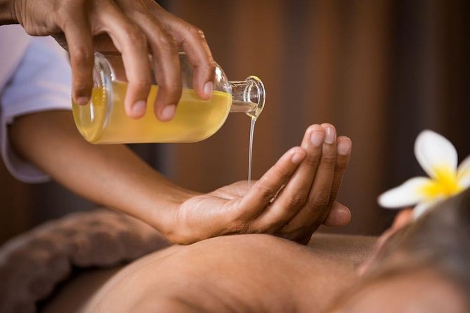 Whole Day Massage & Spa With Lunch - Ayurvedic lunch, tea, and a quieter middle of the day
