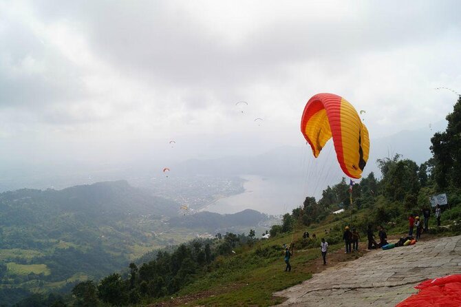 ZipFlyer Nepal - The World's Steepest Zip-line - Key points before you book