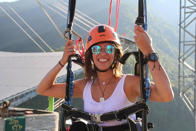ZipFlyer Nepal - The World's Steepest Zip-line - Age, weight, and clothing rules
